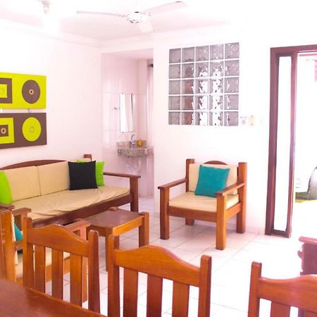 Casa Duplex 3 Suites Em Condominio 塞古罗港 外观 照片