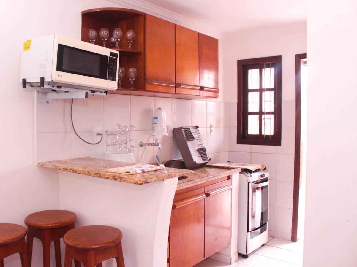 Casa Duplex 3 Suites Em Condominio 塞古罗港 外观 照片